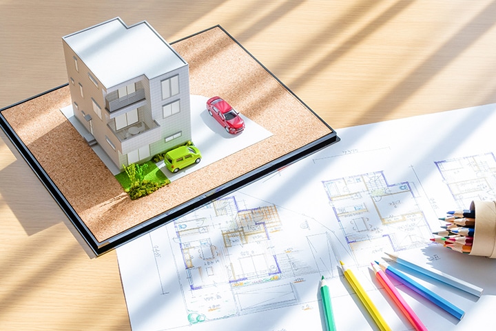基本設計・図面作成